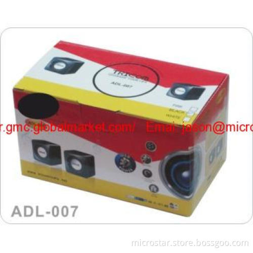 Most Lowest 2.0 Computer Speaker